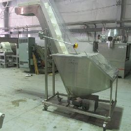 Omega Cap Elevator #LFBP-1-20, s/n #00J26879, #2748-18