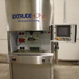 Extrude HoneChemtool #E-314, electrolytic,8" stroke,new &amp; never used,2005,#42549