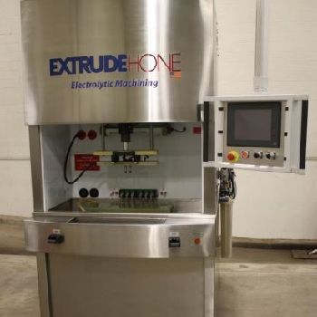 Extrude HoneChemtool #E-314, electrolytic,8" stroke,new &amp; never used,2005,#42549
