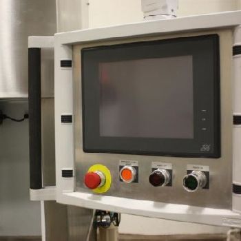 Extrude HoneChemtool #E-314, electrolytic,8" stroke,new &amp; never used,2005,#42549