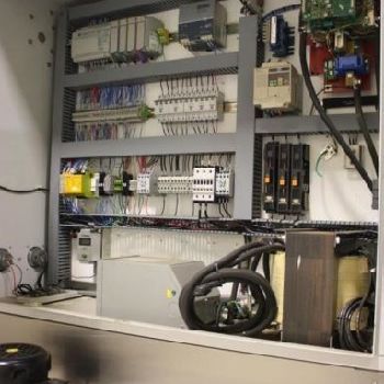 Extrude HoneChemtool #E-314, electrolytic,8" stroke,new &amp; never used,2005,#42549