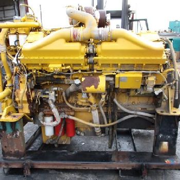 1500 HPCummins/ Komatsu #QSK45, engine, 1900 RPM, 2008