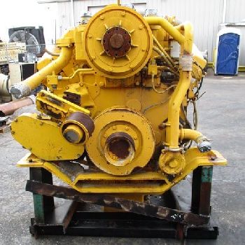 1500 HPCummins/ Komatsu #QSK45, engine, 1900 RPM, 2008