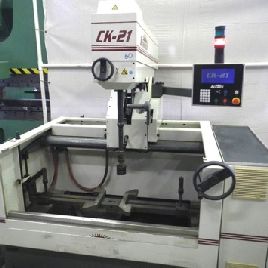 Sunnen#CK-21Cylinder King, vert hone,3/4" -8 diameter,3/4 -12 stroke,90-550 RPM,4 HP,2002