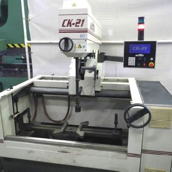 Sunnen#CK-21Cylinder King, vert hone,3/4" -8 diameter,3/4 -12 stroke,90-550 RPM,4 HP,2002