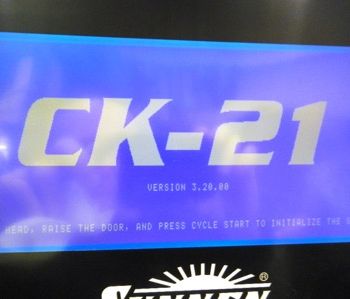 Sunnen#CK-21Cylinder King, vert hone,3/4" -8 diameter,3/4 -12 stroke,90-550 RPM,4 HP,2002