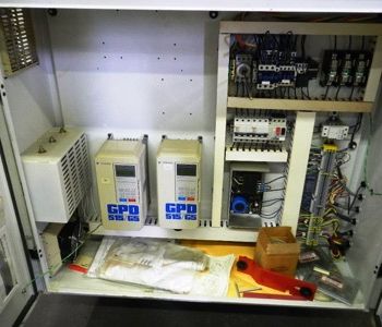 Sunnen#CK-21Cylinder King, vert hone,3/4" -8 diameter,3/4 -12 stroke,90-550 RPM,4 HP,2002