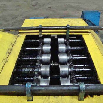 10 Stand,Lockformer, 1.25" shafts, #9638