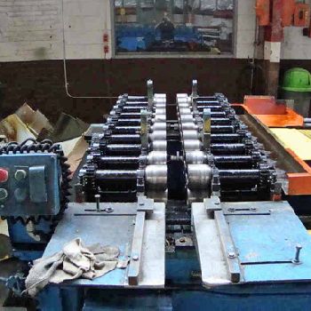 10 Stand,Lockformer, 1.25" shafts, #9638