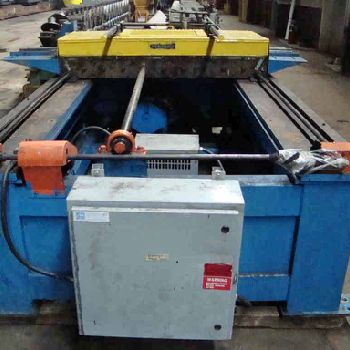 10 Stand,Lockformer, 1.25" shafts, #9638