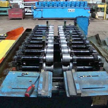 10 Stand,Lockformer, 1.25" shafts, #9638