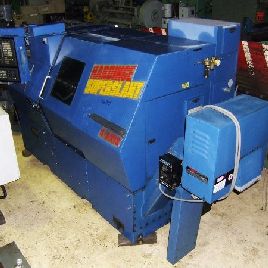 Hardinge # SUPER-SLANT-B-4-GN, 4 ejes, mandril de 12.5 ", control Siemens, portaherramientas, pinzas