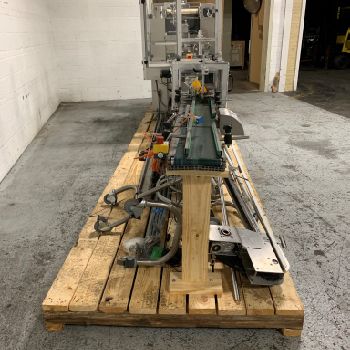 Pester#PEWO-FOLD-1-H, bundler overwrapper, serial# 4065, 1997, #2706-33