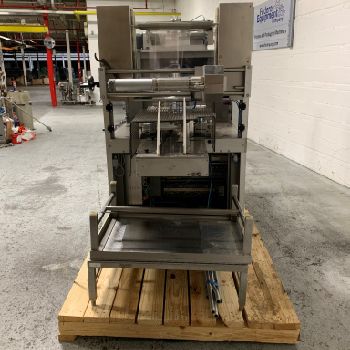 Pester#PEWO-FOLD-1-H, bundler overwrapper, serial# 4065, 1997, #2706-33