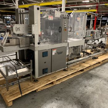 Pester#PEWO-FOLD-1-H, bundler overwrapper, serial# 4065, 1997, #2706-33