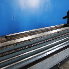 27 "/ 36 x 240 Geminis # GE-650, 3,25 trous, 3 & 4 mâchoires, 17,5 HP, # 5MT, S / R, # 10901