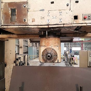 Ikegai#GP-54, 122" BC,330 X,122 Y,118x330 table,2500 RPM,90atc,Fanuc 18i-MB,#27644