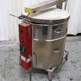 24 "x 24 Evenheat # LT-3K, horno eléctrico, temporizador de 1-20 horas, 240 VCA, 50 amperios, 60 Hz, # 72444