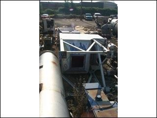 ThomasEngineering #AHU60pulse jet, dust collector, #17381