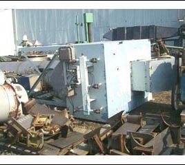 ThomasEngineering # AHU60pulse jet, colector de polvo, # 17381