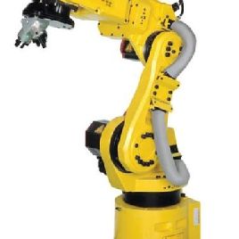 Fanuc, M-6iB, 6-Axis CNC robot with RJ3iB controller, 2002, #103759 (2 available)