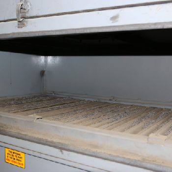 1535 cfmTorit#90, dust collector, 25 bags, 3 HP, dust drawer, shaker, #69235