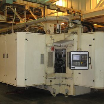 Witzig &amp; FrankTri-Flex #U-60Turmat 29-Ax, 49.5" X,15 Y,8.65 Z,3 GE F,6 turret,#25704