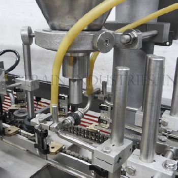 Bartelt#IM612, automatic, intermittent motion, horizontal, form, fill &amp; seal