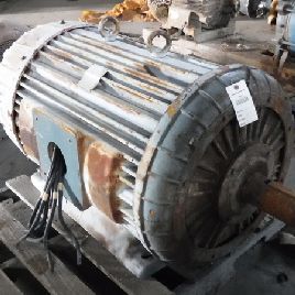 300 HP 1200 RPMBufalo,Frame509Z,TEFCBB,460 V.