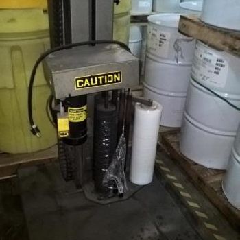 Liberty, Stretch Wrap Unit, #70554