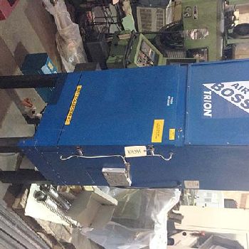 1150 cfmTrionAir Boss #MP1200M, mist collector,1HP,8" inlet collar,110V./1 ph,â€™99