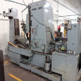 Norton / Gould & amp; Eberhardt # 36-HWD, 2.5 "DP, diámetro 36, velocidades de la encimera 27-160 RPM, 10 HP, # 28050