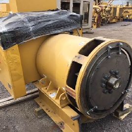 750 KW, 1800 RPM,Caterpillar#SR-4, 480 V., 3-Phase, 1989