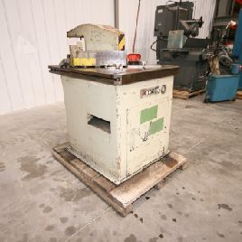 Boschert#LB15-KS6, corner notcher, 8-7/8" x 8-7/8, #12225