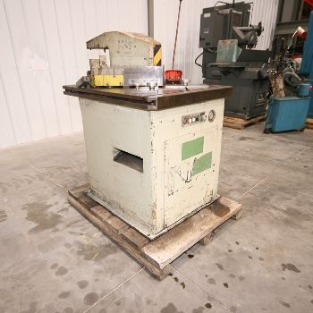 Boschert#LB15-KS6, corner notcher, 8-7/8" x 8-7/8, #12225