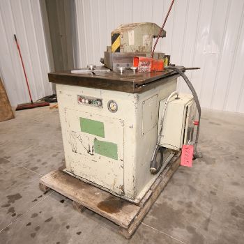 Boschert#LB15-KS6, corner notcher, 8-7/8" x 8-7/8, #12225