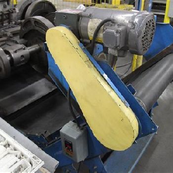 U.S. Baird#4-30, four-slide, 30" feed length, 1-1/4 strip width, 50 SPM, 5 HP, S37942