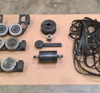 5000 lb.Hofmann#HDPLUS-23.1, 7" -90 part length,upto 63 part diameter,new control â€™08,#47656