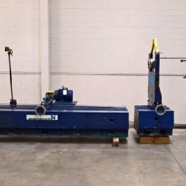 5000 lb.Hofmann#HDPLUS-23.1, 7" -90 part length,upto 63 part diameter,new control â€™08,#47656