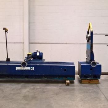 5000 lb.Hofmann#HDPLUS-23.1, 7" -90 part length,upto 63 part diameter,new control â€™08,#47656