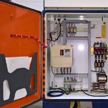 5000 lb.Hofmann#HDPLUS-23.1, 7" -90 part length,upto 63 part diameter,new control â€™08,#47656