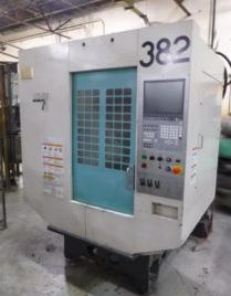 Brother # TC-S2D, taladro CNC de 4 ejes y amplificador; centro del grifo, 19.7 "X, 15.76 Y, 11.82 Z, 2011, # 8538P