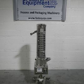 Kramer # E2000-750, tabletta tisztító, műanyag és amp; Rozsdamentes acél, C810 vezérlő állványon, 230 V., 2007, # 44165