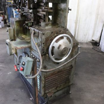 Torrington#V80, Verti-slide machine,500 SPM,standard cams,split cams,#69340