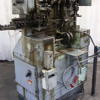 Torrington#V80, Verti-slide machine,500 SPM,standard cams,split cams,#69340