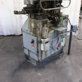 Torrington#V80, Verti-slide machine,500 SPM,standard cams,split cams,#69340