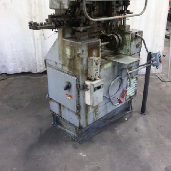 Torrington#V80, Verti-slide machine,500 SPM,standard cams,split cams,#69340