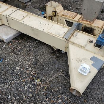 Z Style Bucket Elevator, 35’, #3429-28