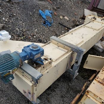 Z Style Bucket Elevator, 35’, #3429-28