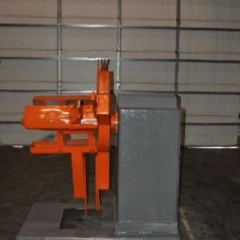 4000 lb.American Steel Lineuncoiler, 28", #13137J